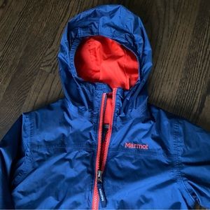 Kids Marmot 3 in 1 Ski Jacket